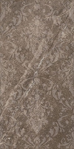 Palazzo Brown Inserto Ornament 30x60 - фото 1