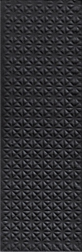 Sixty Minibrick Matt Timbro Nero Assoluto 5x15 - фото 1