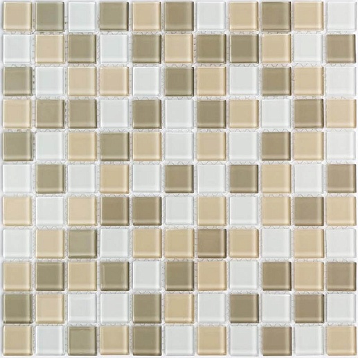Mosaics Raf Coffee 30x30 - фото 1
