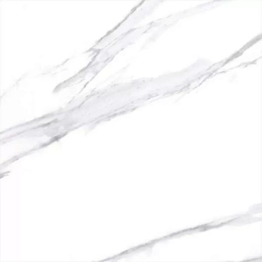Luna White Glossy 60x60 - фото 1