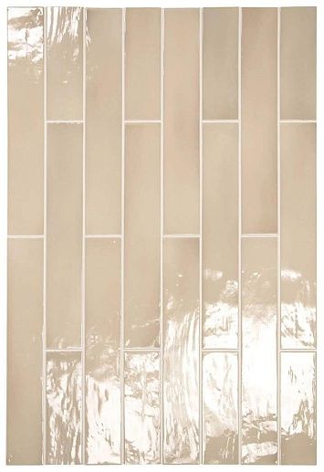Manacor Beige Argile 6.5x40 - фото 1