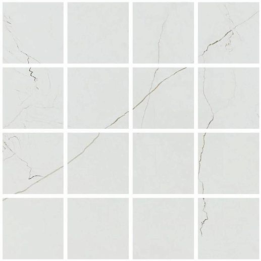 Cr. Desert Mosaico Malla Natural Leviglass 30x30 - фото 1