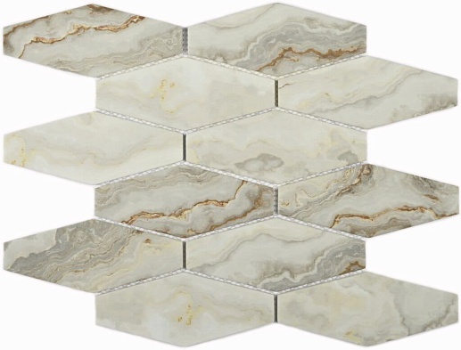 Mosaics Fontana Great 27.1x30.7 - фото 1