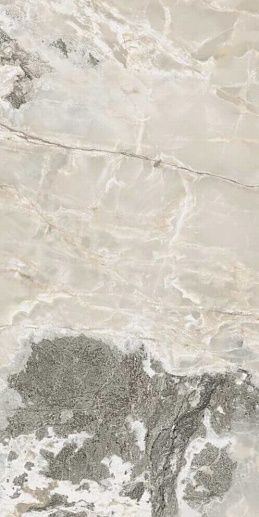 Onyx and More White Blend Satin 60x120 - фото 1