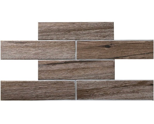 Mosaics Marmi Dark 25.2x48.6 - фото 1