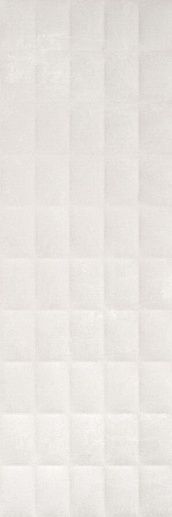 Tribeca Rectangles Blanco Matt 33.3x100 - фото 1