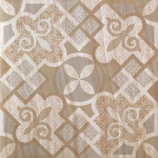 Palace Rosone Astra Grigio 60x60 - фото 1