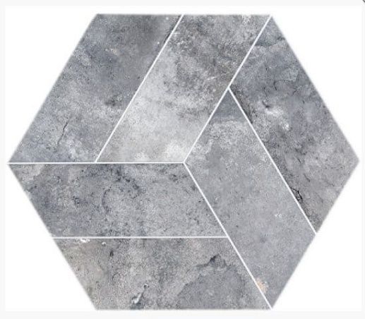 Basalt Grey 20x24 - фото 1