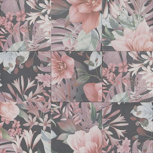 Murales Optym Decor Rosses 20x20 - фото 1