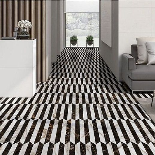 Goetan Chevron Marquina 1