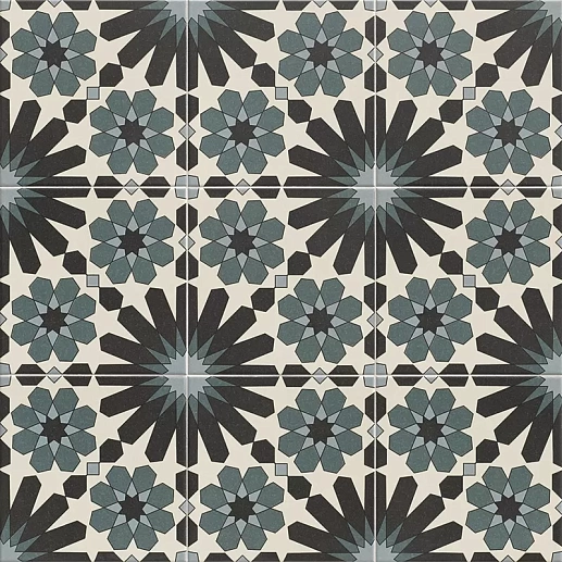 Zellige Tanger 20x20 - фото 1