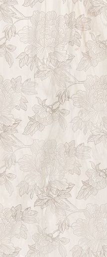Lira Beige decor 01 25x60 - фото 1