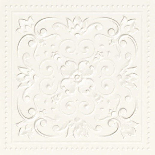 Classy Chic Bianco B 19.8x19.8 - фото 1
