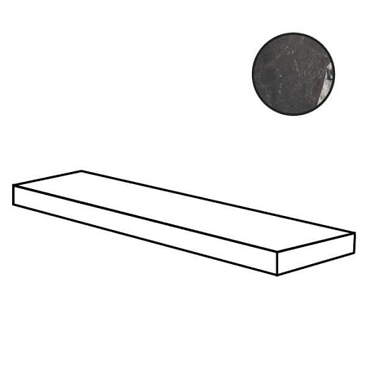 Memories Angd Breccia Imperiale Nat 32x120x4.5 - фото 1