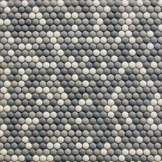Mosaics Pixel Mist 31.8x32.5 - фото 1