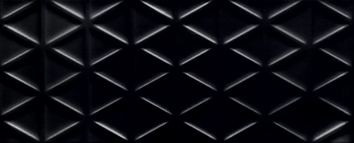 Senza Geo Black Str 29.8x74.8 - фото 1