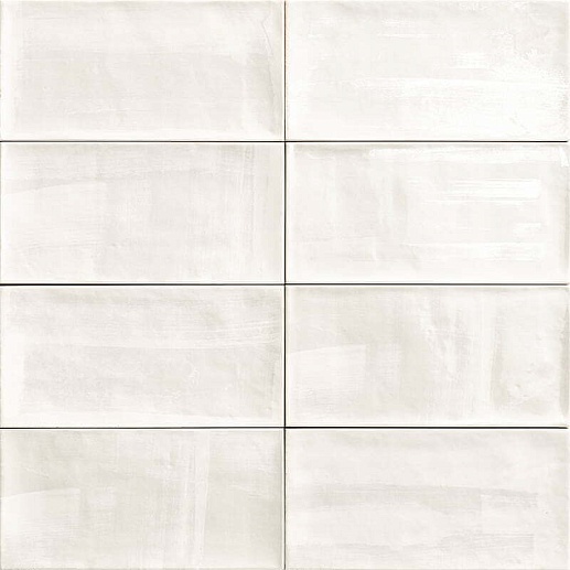 Aquarel White 15x30 - фото 1