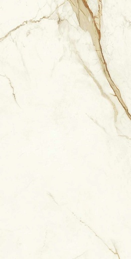 Marvel Shine Calacatta Imperiale 75x150 Silk - фото 1