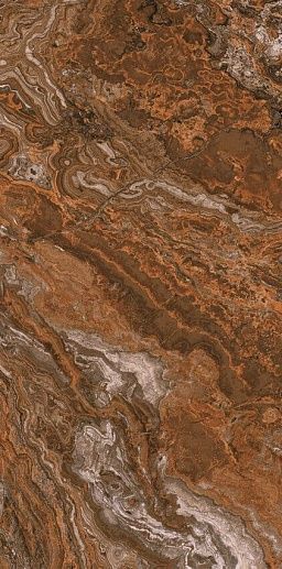 Agate Rosso Pulido A 59.55x119.3 - фото 1