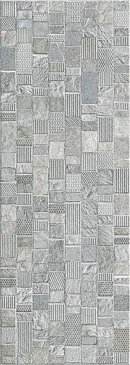Commesso Grigio Piazze 25.1x70.9 - фото 1
