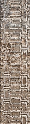 Boldstone Deco Ocre 8.15x33.15 - фото 1