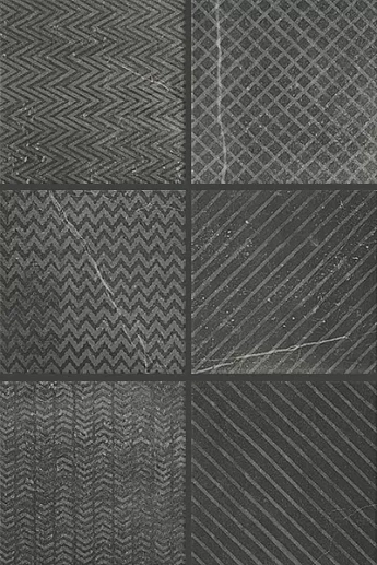 Maku Deco Dark 20x20 - фото 1