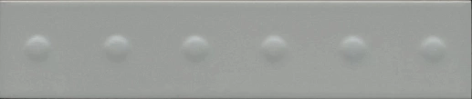 KM26391 Медина 1 серый матовый структура 6x28.5x1 - фото 1