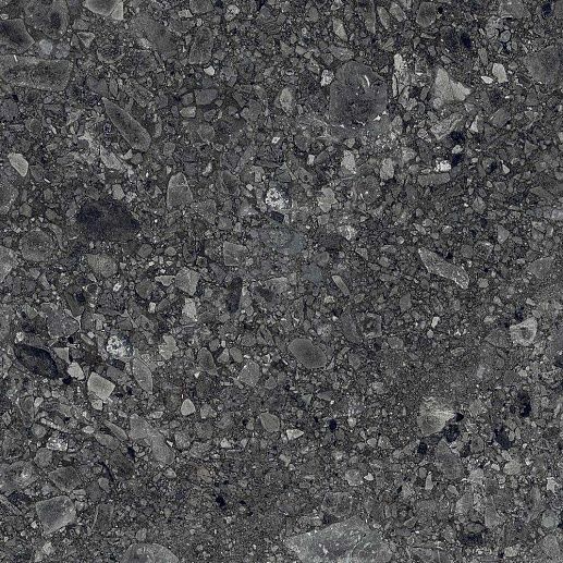 Outdoor Terrazo Nero 60x60 - фото 1