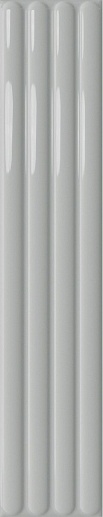 Plinto Out Grey Gloss 10.7x54.2 - фото 1
