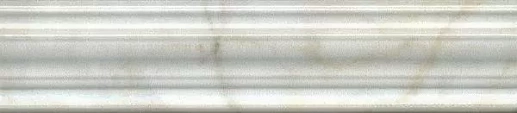 BLE024 Багет Кантата белый глянцевый 25x5.5 - фото 1