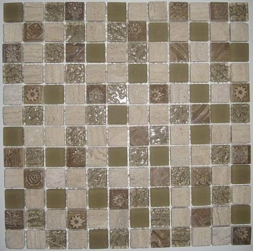 NSmosaic Exclusive S-801 29.8x29.8 - фото 1