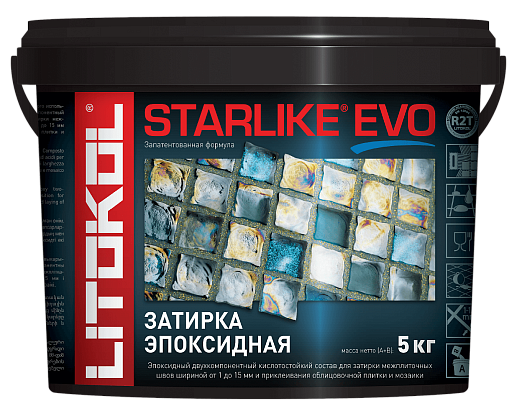 S.110 Grigio Perla 5 кг - фото 1
