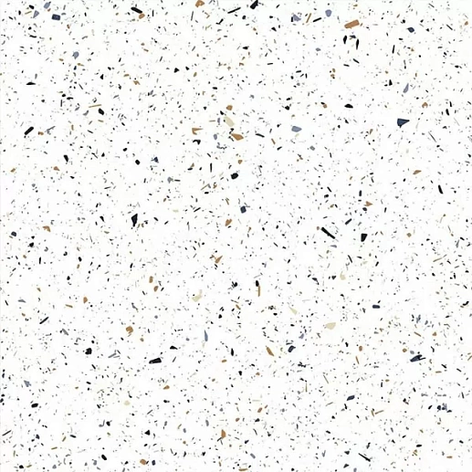 Metro White Glossy 60x60 - фото 1