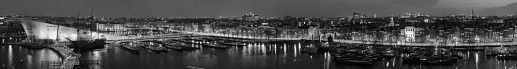 Amsterdam Panorama стекл. 20x150 - фото 1