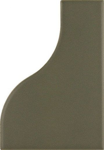 Curve Garden Green Matt 8.3x12 - фото 1