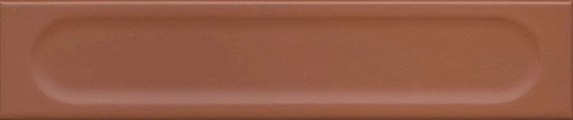 KM26371 Медина 2 оранжевый матовый структура 6x28.5x1 - фото 1