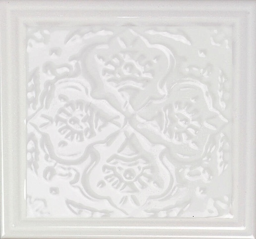 Armonia C Blanco 15x15 - фото 1