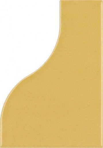 Curve Yellow 8.3x12 - фото 1