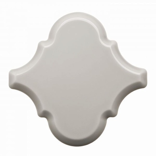 Arabesco Biselado Graystone 15x15 - фото 1
