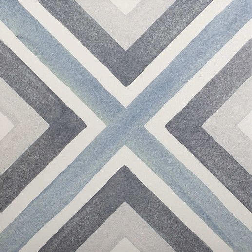Artisan Blue 19.8x19.8 - фото 1