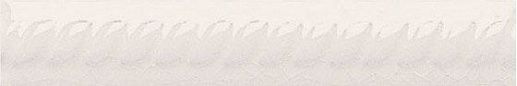 Modernista Trenza PB C/C Blanco 2.5x15 - фото 1