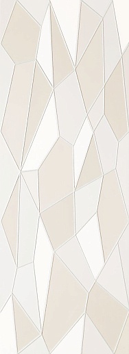Origami Dec. White 32.8x89.8 - фото 1