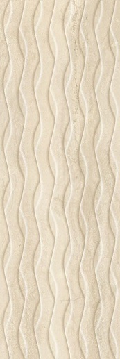 Silence Beige Struktura Rekt. 25x75 - фото 1