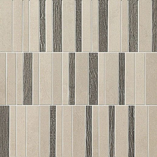 Meltin Cemento Tratto Mosaico 30.5x30.5 - фото 1