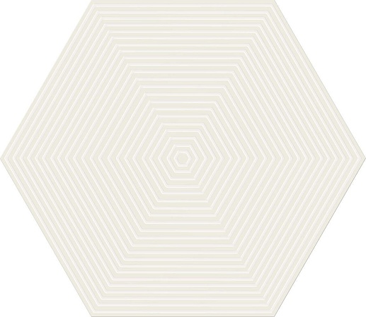 Cielo e Terra Dekor Bianco Geometry 1 19.2x22.1 - фото 1