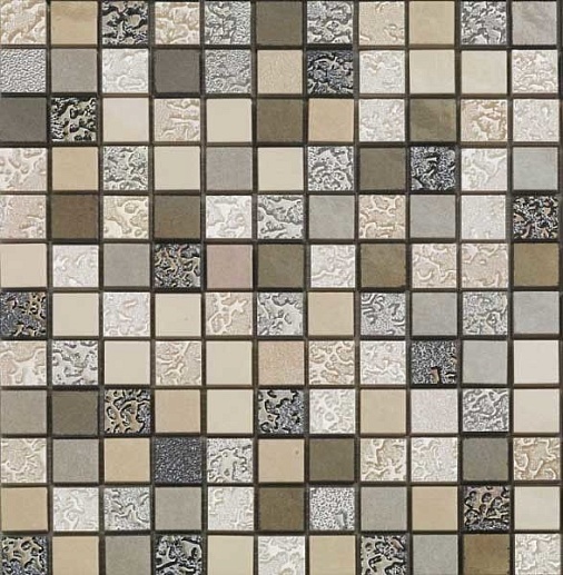 Crystal Marble Cristal Mix 30x30 - фото 1