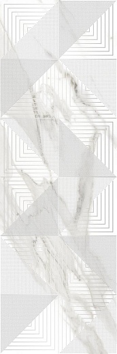 Balance Белый 25x75 - фото 1