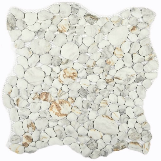 Mosaics Point Beige 30.5x30.5 - фото 1