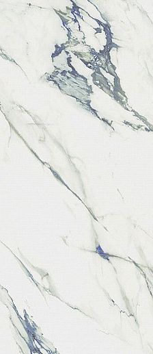 Firenze Blue Calacatta Relieve 30x90 - фото 1