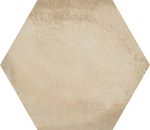 Laverton Hexagono Bampton Beige 23.3x26.8 - фото 1